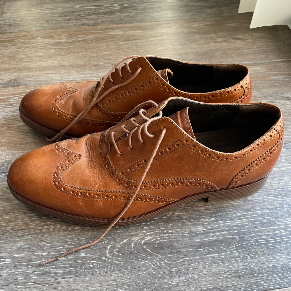 Cole Haan Leather Men's Brogues